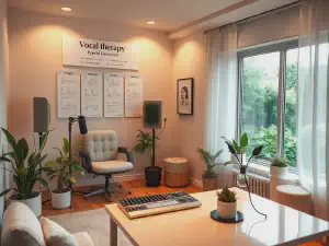 Enhance Your Voice: Therapy for Improved Vocal Quality
